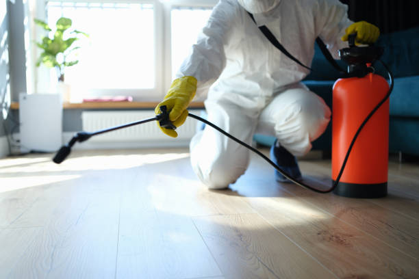 Reliable Blood Cleanup contractor in Roseland, NJ by Trauma Clean Pros
