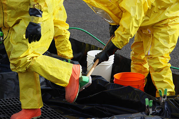 Licensed Blood Cleanup service in Roseland, NJ - Trauma Clean Pros